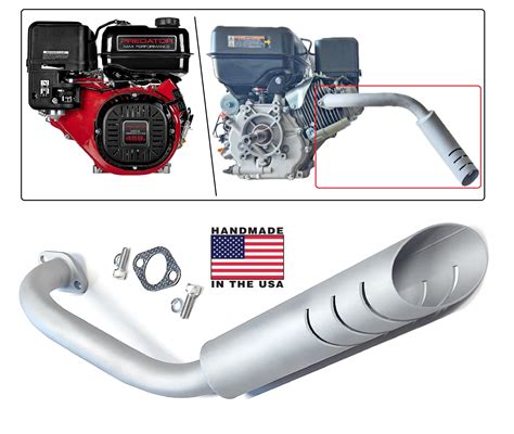 Intake Inside Diameter: 0. . Champion 459cc engine parts